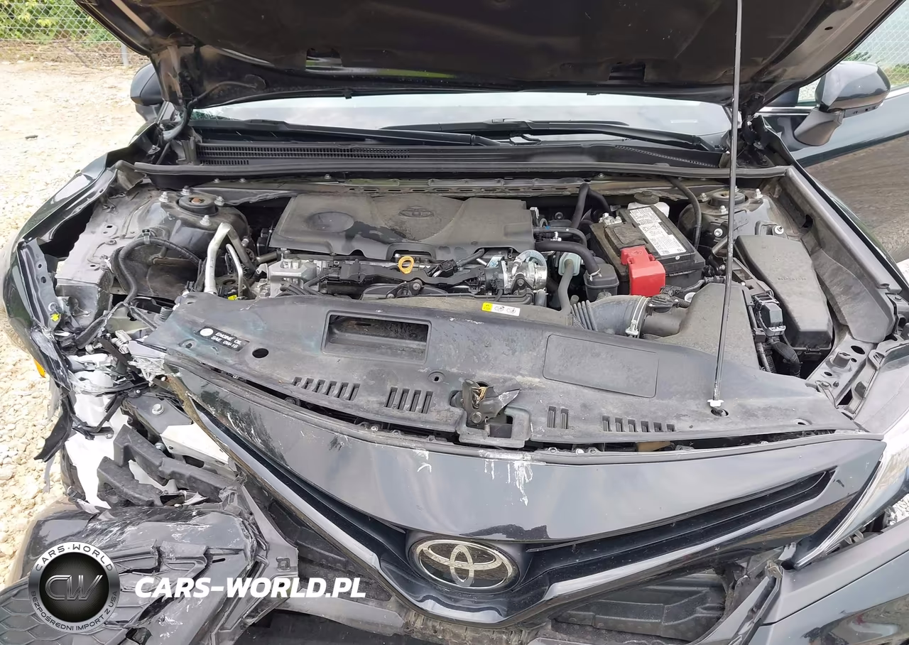 2024 Toyota Camry Se VIN:4T1G11AK9RU913777 - 10