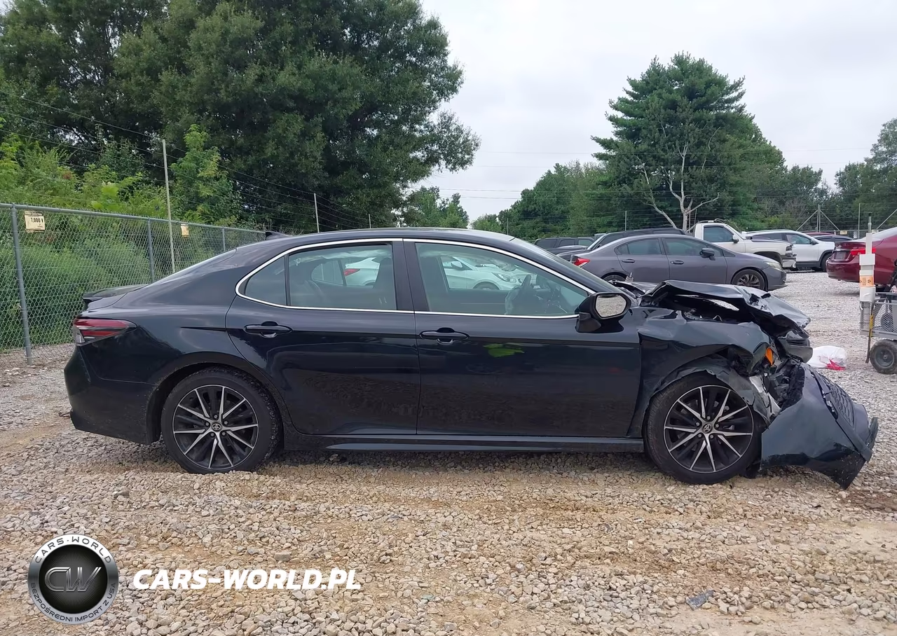 2024 Toyota Camry Se VIN:4T1G11AK9RU913777 - 13