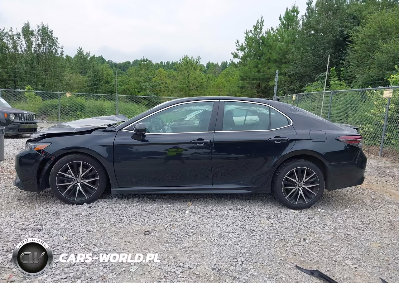 2024 Toyota Camry Se VIN:4T1G11AK9RU913777 - 14