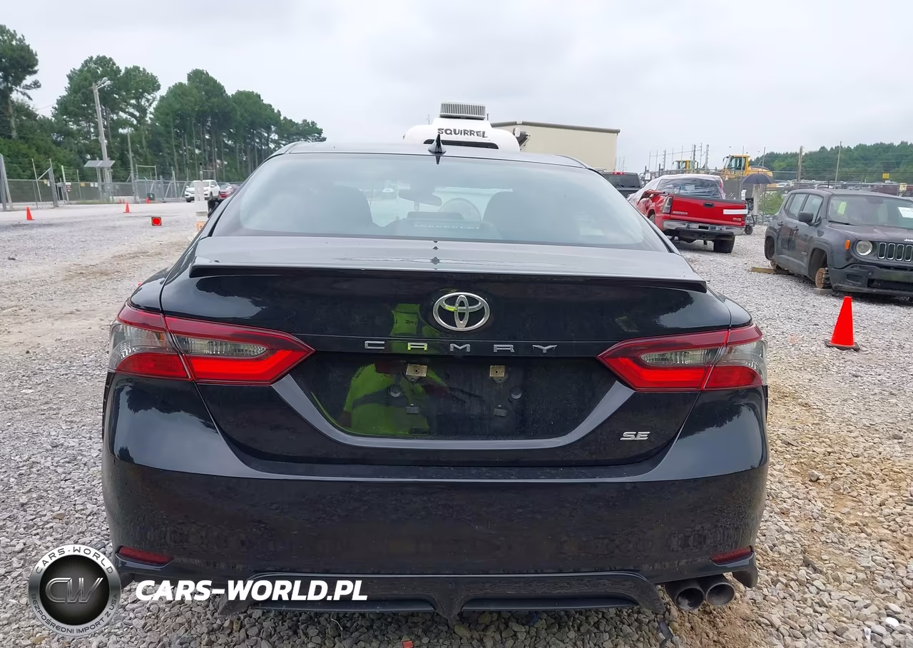2024 Toyota Camry Se VIN:4T1G11AK9RU913777 - 16