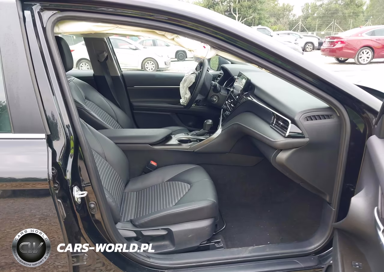 2024 Toyota Camry Se VIN:4T1G11AK9RU913777 - 5