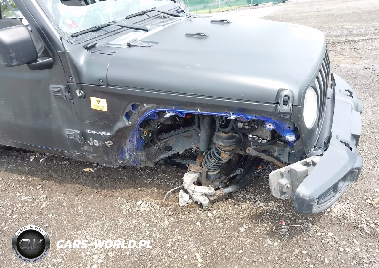 2020 Jeep Wrangler Unlimited Sahara VIN:1C4HJXEN2LW220772 - 6