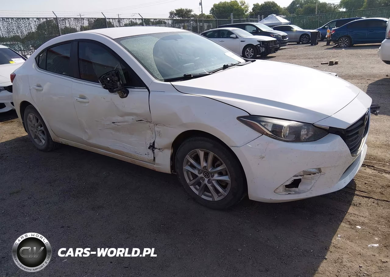 2014 Mazda Mazda3 I Touring – zdjęcie 1 z 16
