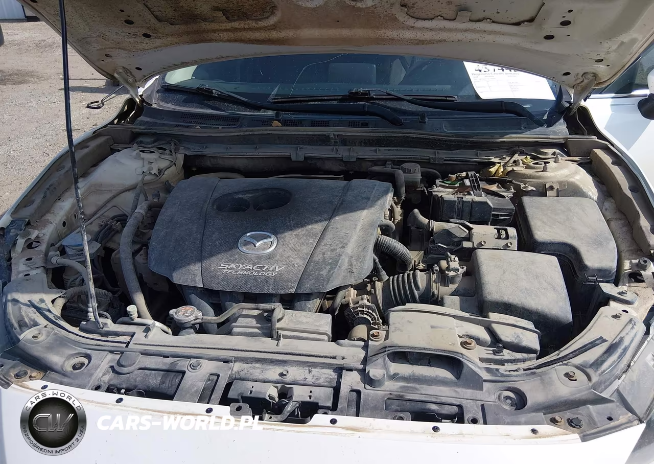2014 Mazda Mazda3 I Touring VIN:JM1BM1V79E1109440 - 10