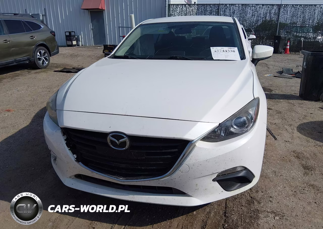 2014 Mazda Mazda3 I Touring VIN:JM1BM1V79E1109440 - 12