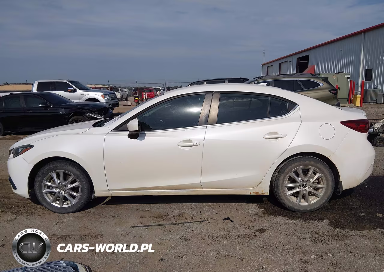 2014 Mazda Mazda3 I Touring VIN:JM1BM1V79E1109440 - 14
