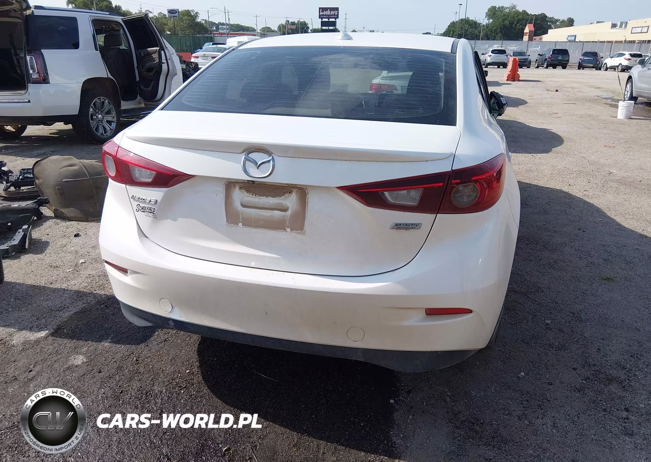 2014 Mazda Mazda3 I Touring VIN:JM1BM1V79E1109440 - 16