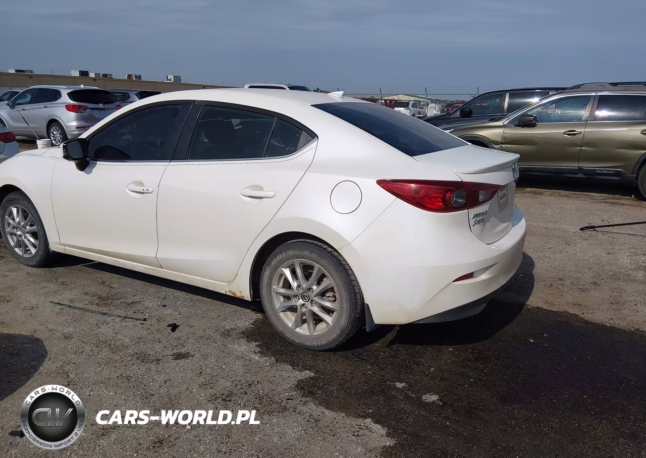 2014 Mazda Mazda3 I Touring VIN:JM1BM1V79E1109440 - 3