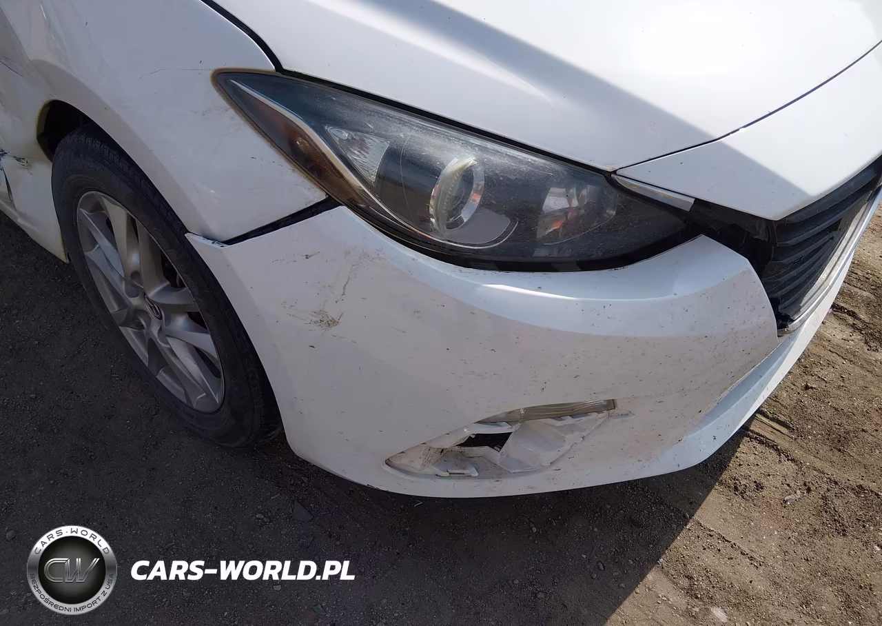 2014 Mazda Mazda3 I Touring VIN:JM1BM1V79E1109440 - 6
