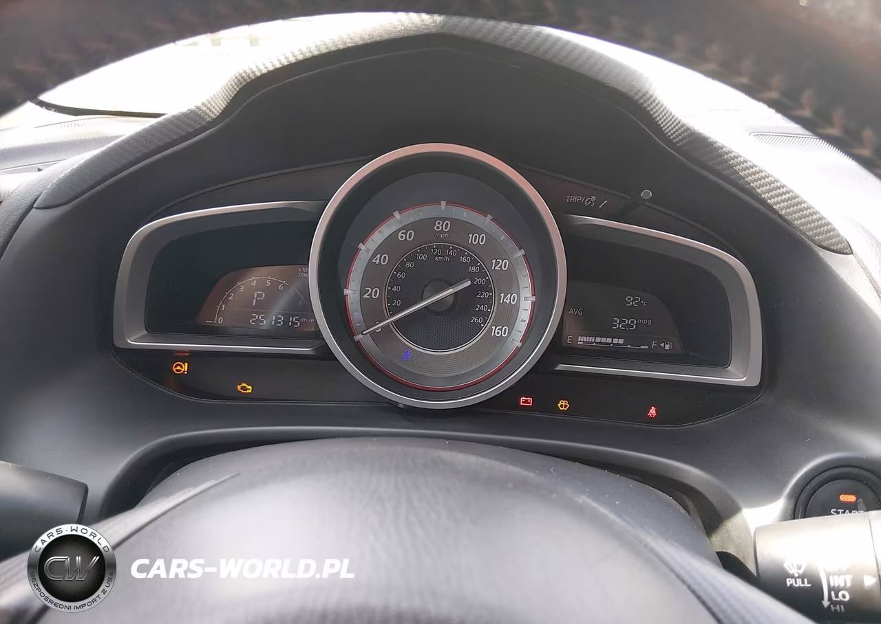 2014 Mazda Mazda3 I Touring VIN:JM1BM1V79E1109440 - 7