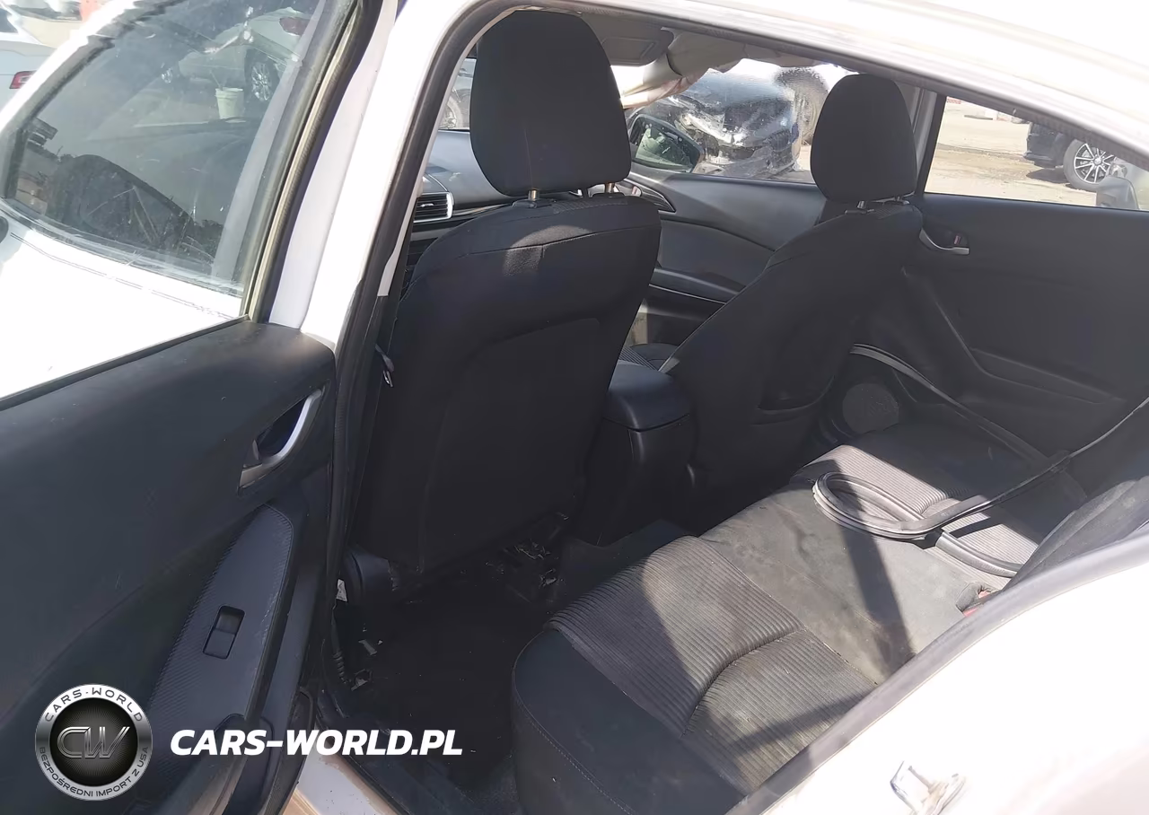 2014 Mazda Mazda3 I Touring VIN:JM1BM1V79E1109440 - 8