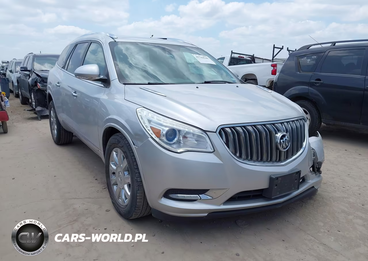 2014 Buick Enclave Premium