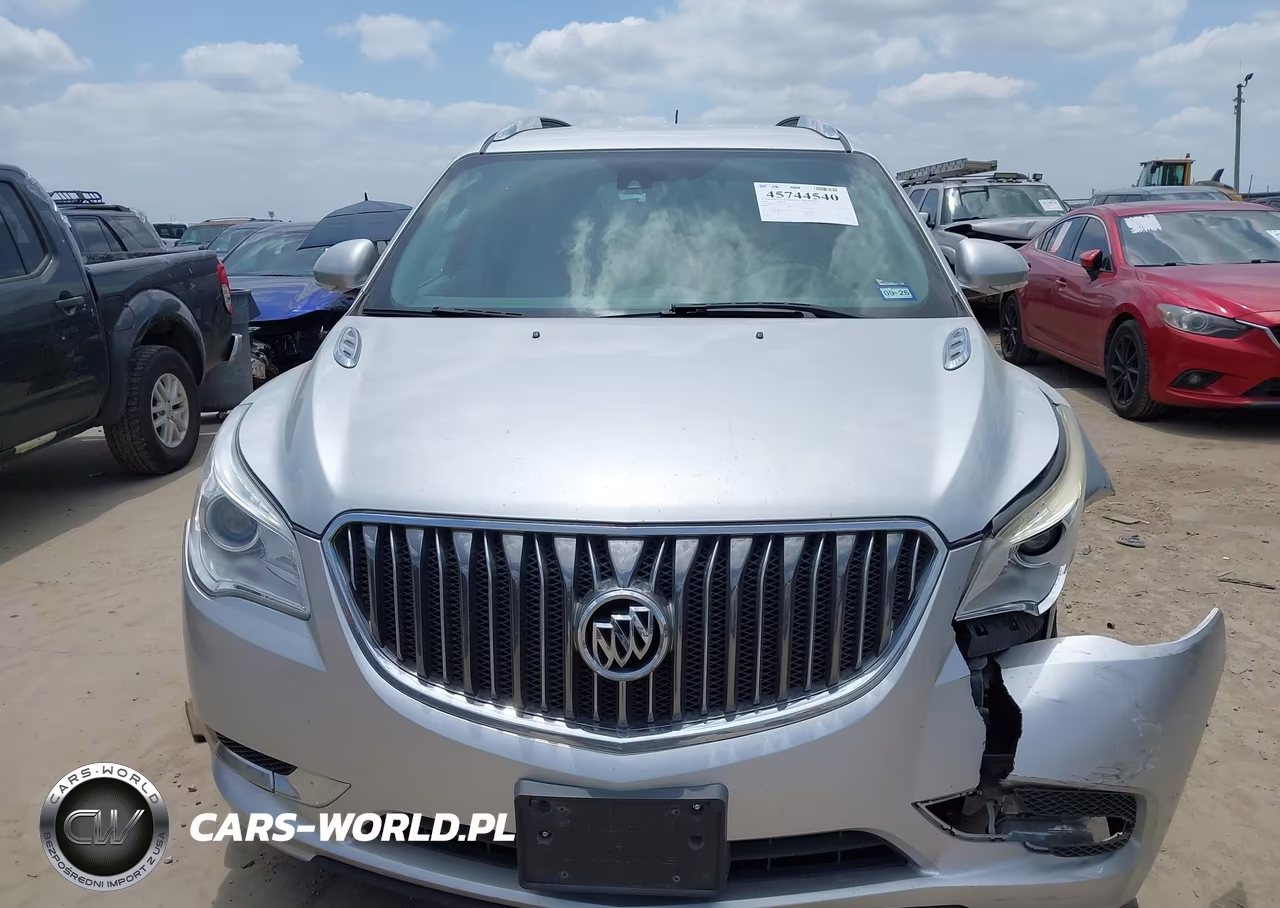 2014 Buick Enclave Premium VIN:5GAKRCKD2EJ198468 - 11