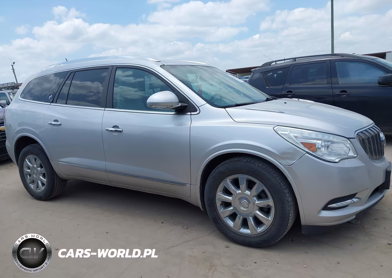 2014 Buick Enclave Premium VIN:5GAKRCKD2EJ198468 - 12