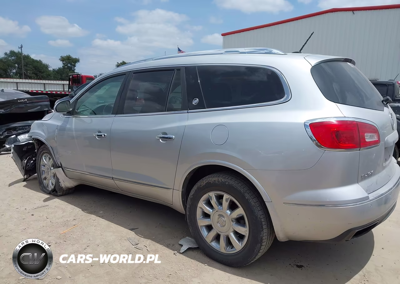 2014 Buick Enclave Premium VIN:5GAKRCKD2EJ198468 - 13