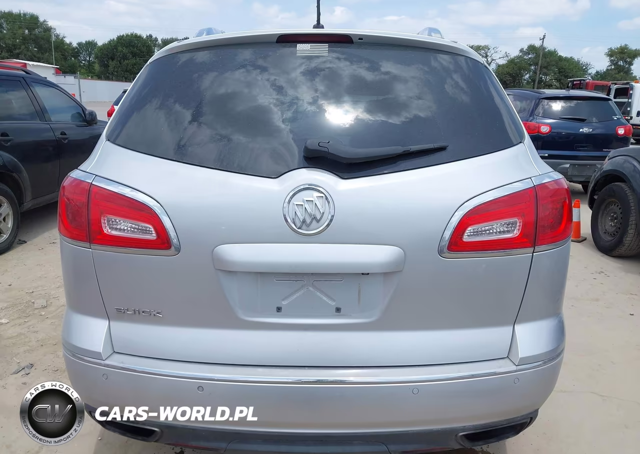 2014 Buick Enclave Premium VIN:5GAKRCKD2EJ198468 - 15