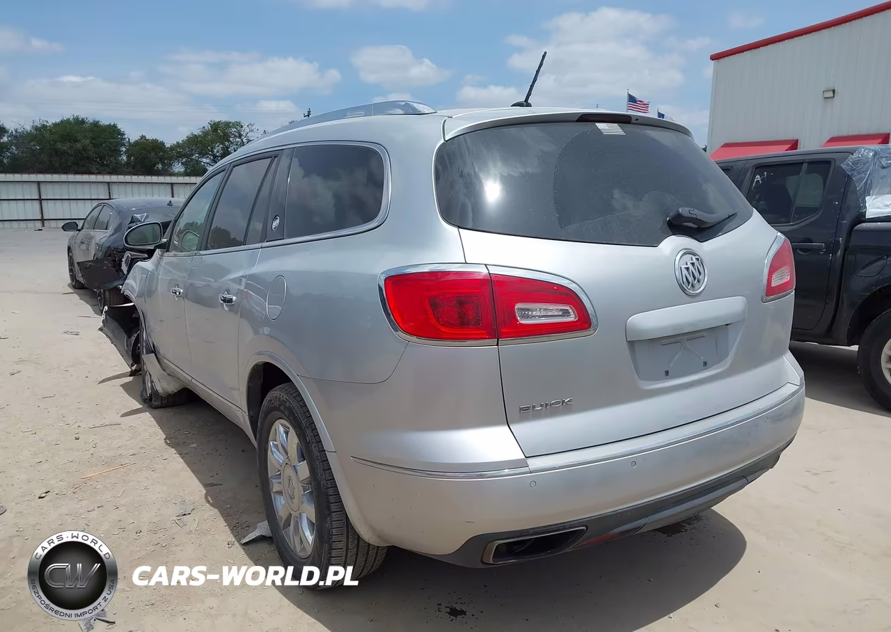 2014 Buick Enclave Premium VIN:5GAKRCKD2EJ198468 - 3