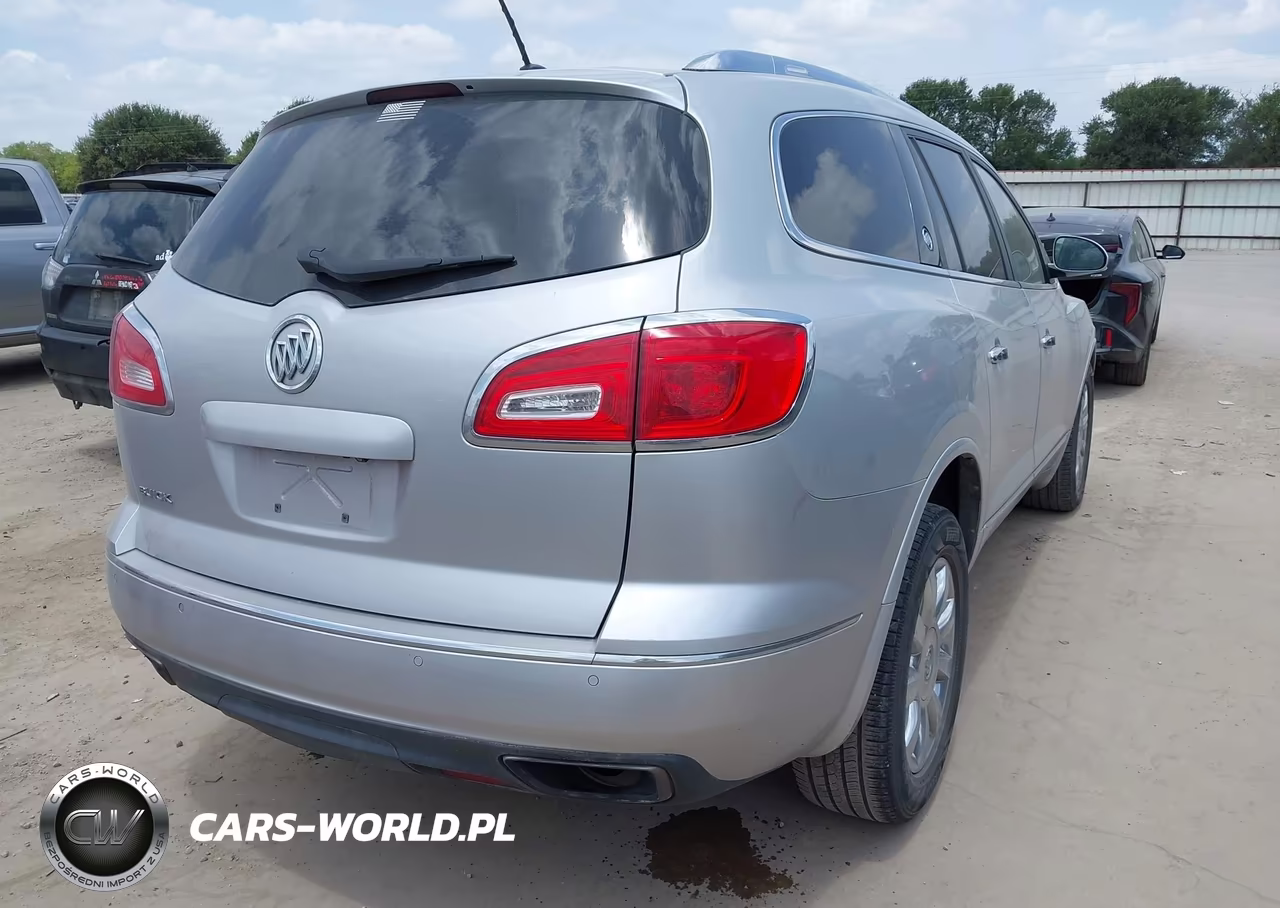 2014 Buick Enclave Premium VIN:5GAKRCKD2EJ198468 - 4