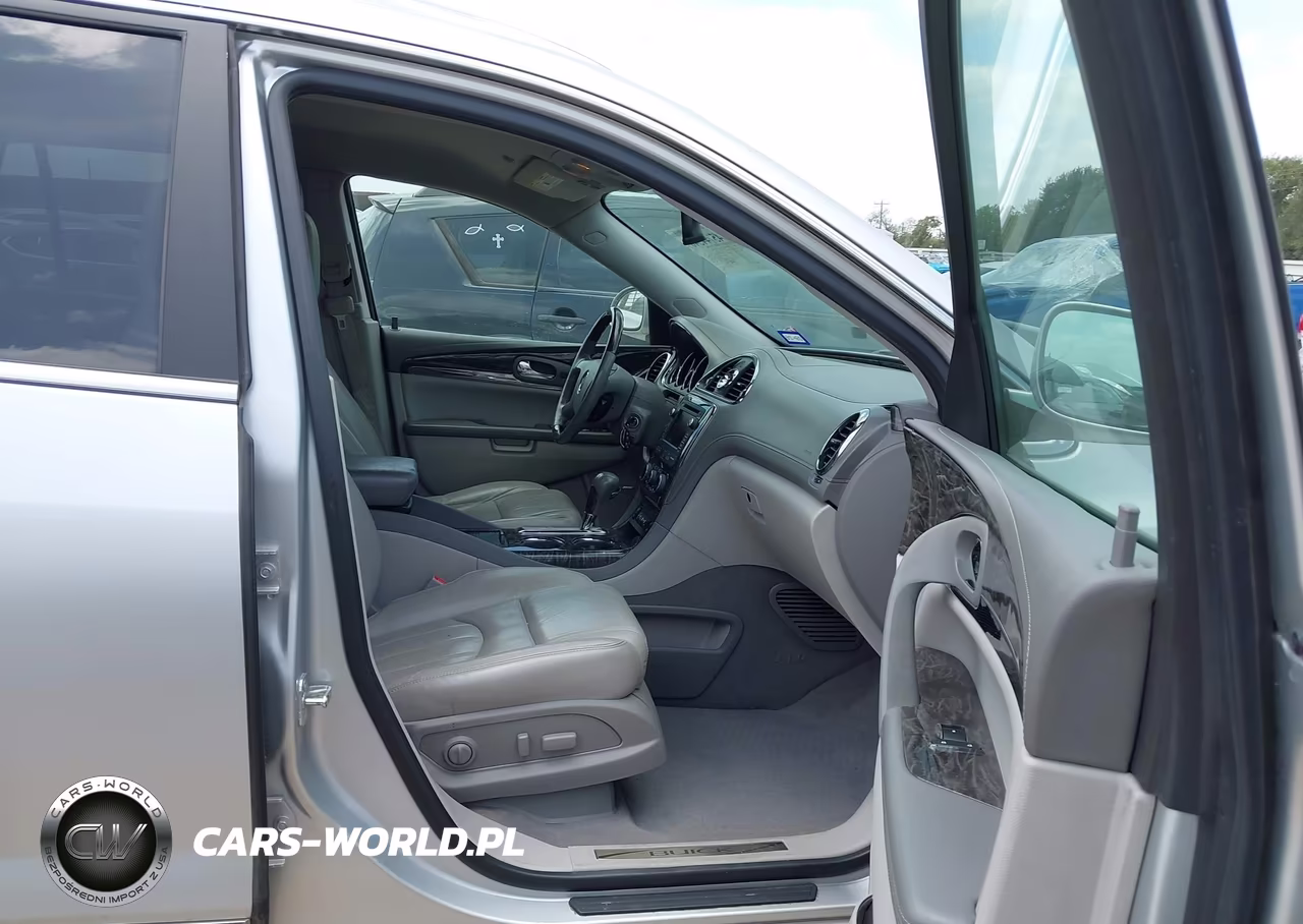 2014 Buick Enclave Premium VIN:5GAKRCKD2EJ198468 - 5