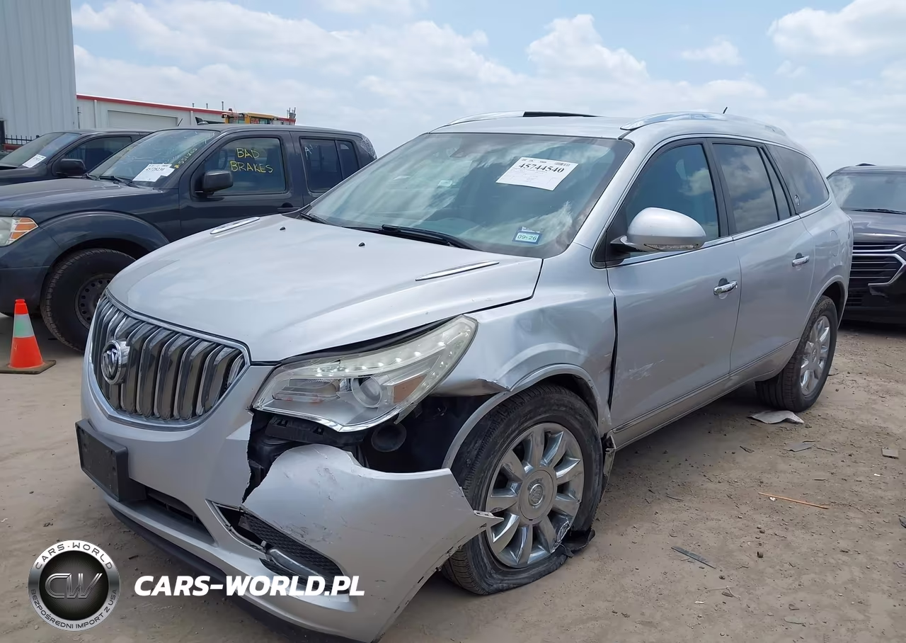 2014 Buick Enclave Premium VIN:5GAKRCKD2EJ198468 - 6