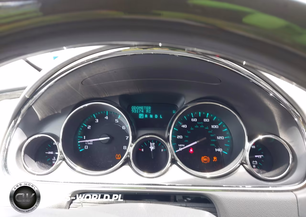 2014 Buick Enclave Premium VIN:5GAKRCKD2EJ198468 - 7