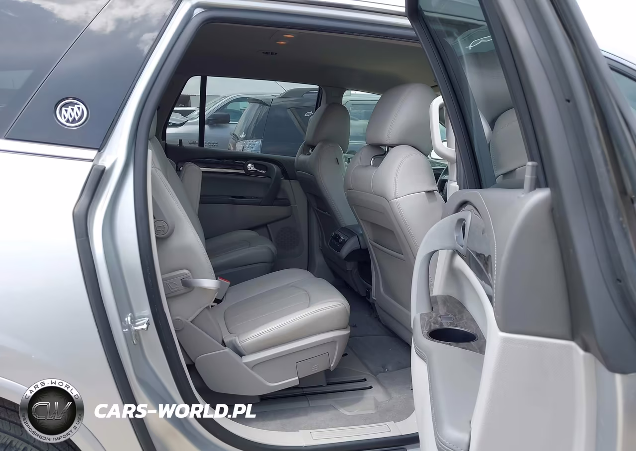 2014 Buick Enclave Premium VIN:5GAKRCKD2EJ198468 - 8