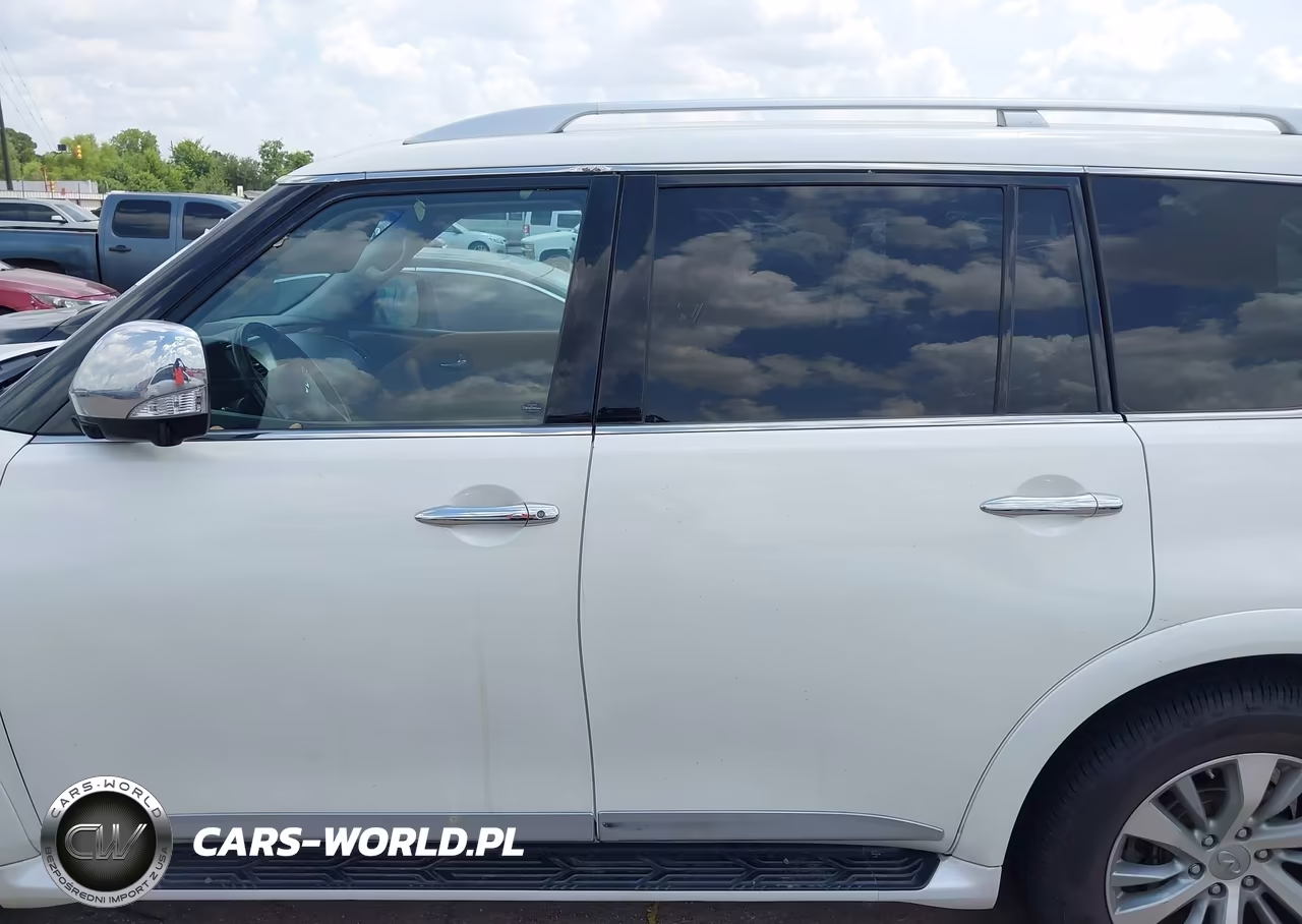 2016 Infiniti Qx80 VIN:JN8AZ2ND5G9801339 - 14