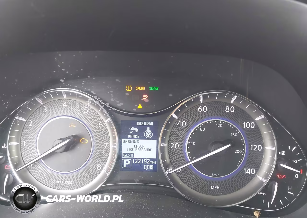 2016 Infiniti Qx80 VIN:JN8AZ2ND5G9801339 - 7