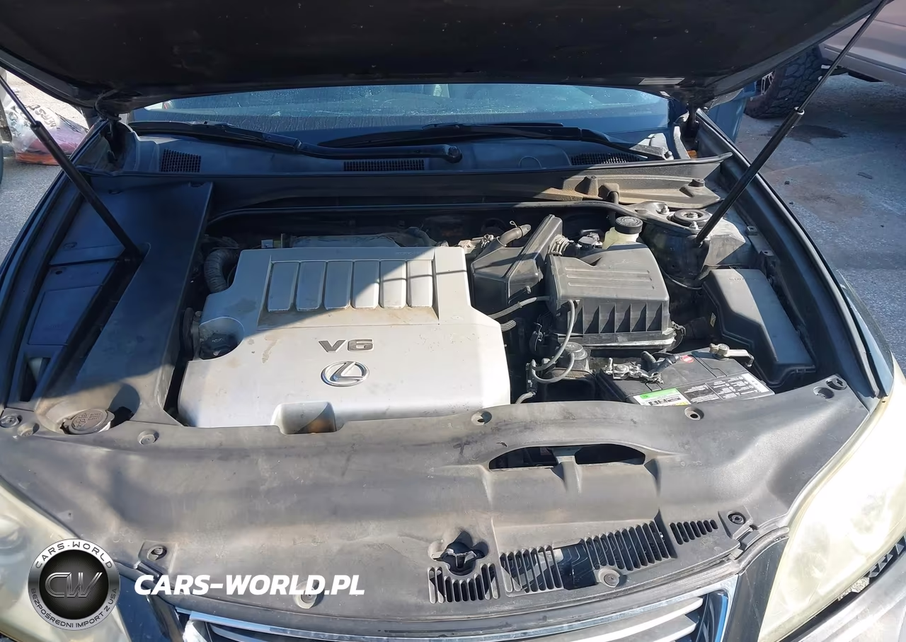 2008 Lexus Es 350 VIN:JTHBJ46GX82256033 - 10