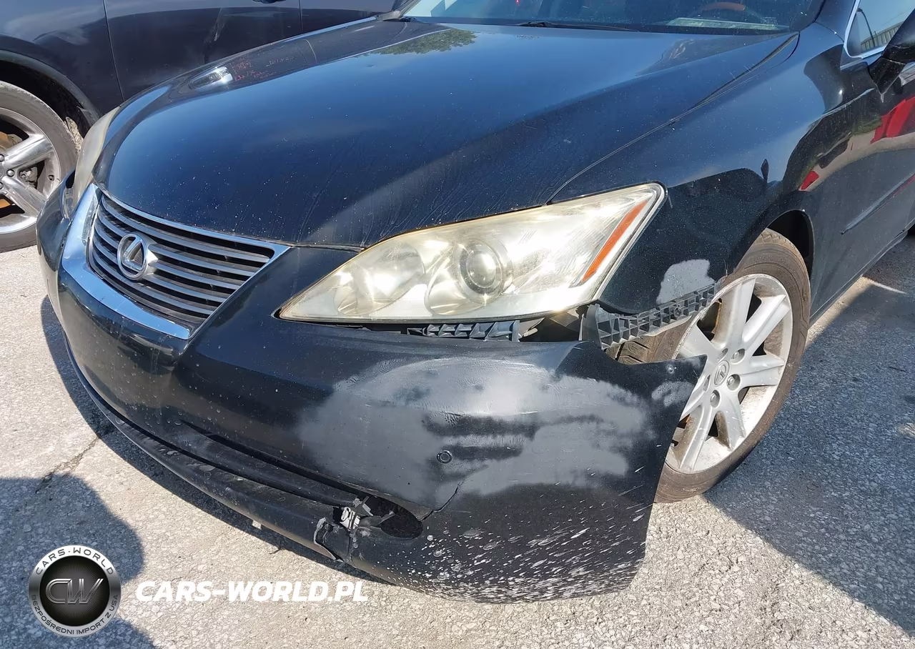 2008 Lexus Es 350 VIN:JTHBJ46GX82256033 - 6
