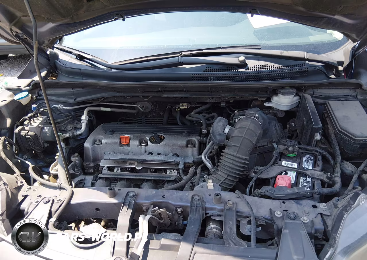 2014 Honda Cr-V Lx VIN:3CZRM3H33EG710325 - 10