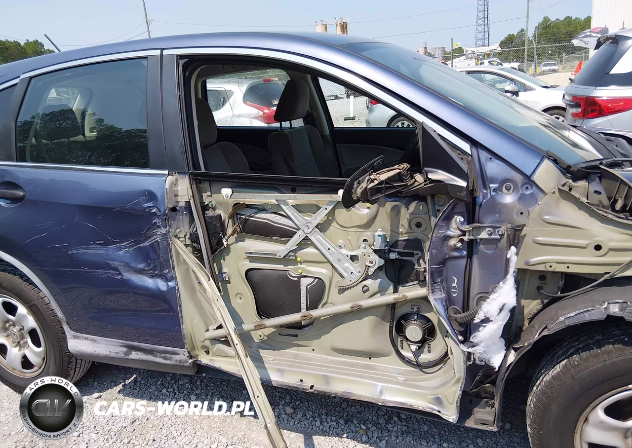 2014 Honda Cr-V Lx VIN:3CZRM3H33EG710325 - 13