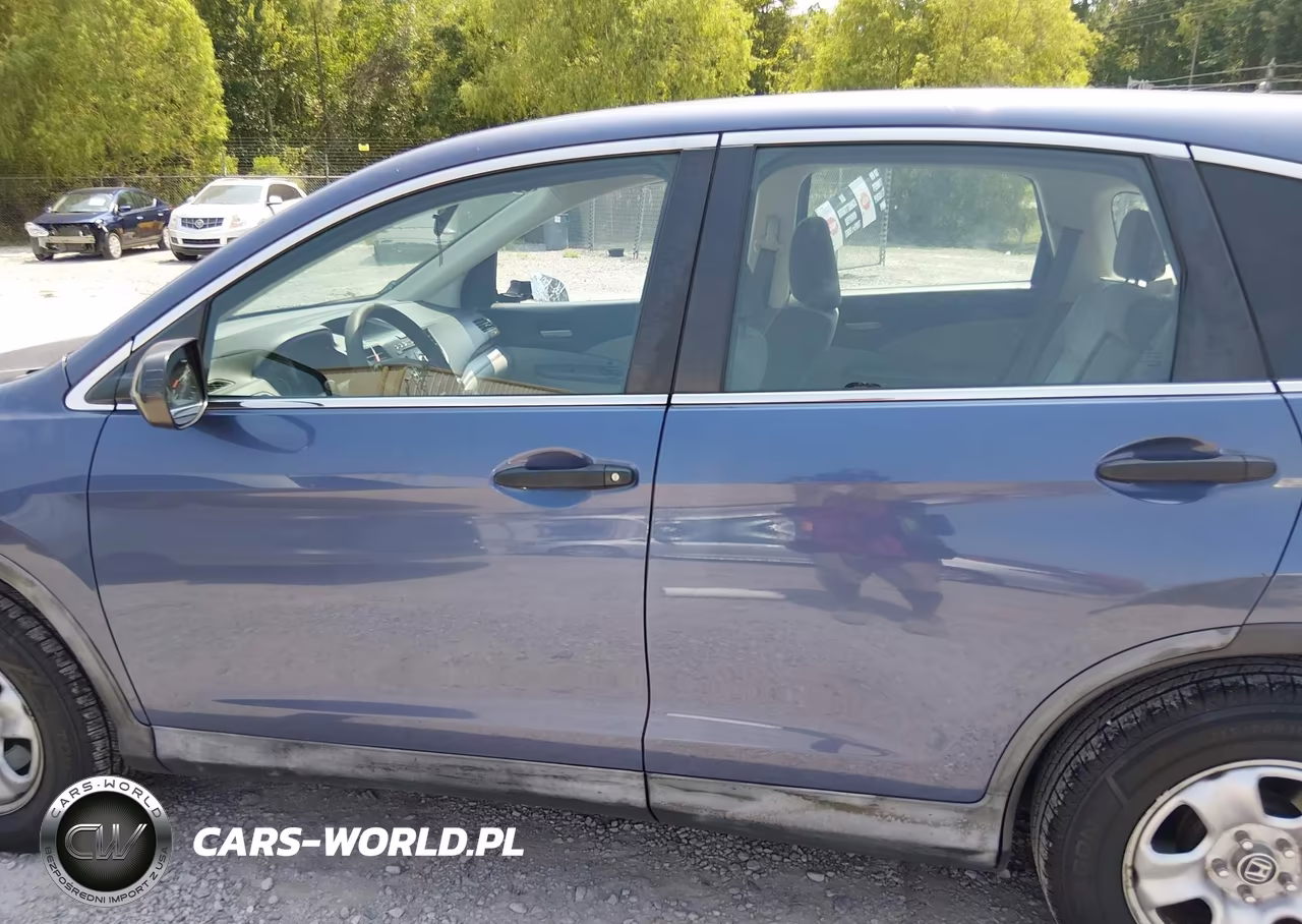 2014 Honda Cr-V Lx VIN:3CZRM3H33EG710325 - 14