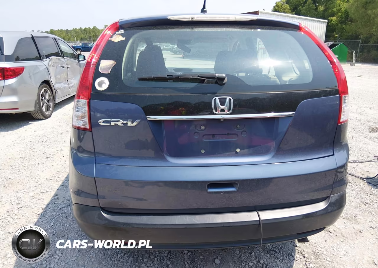 2014 Honda Cr-V Lx VIN:3CZRM3H33EG710325 - 16
