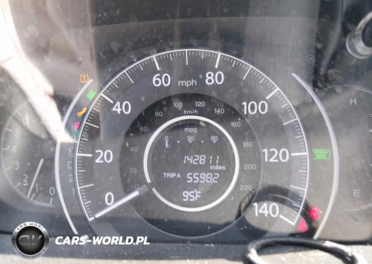 2014 Honda Cr-V Lx VIN:3CZRM3H33EG710325 - 7