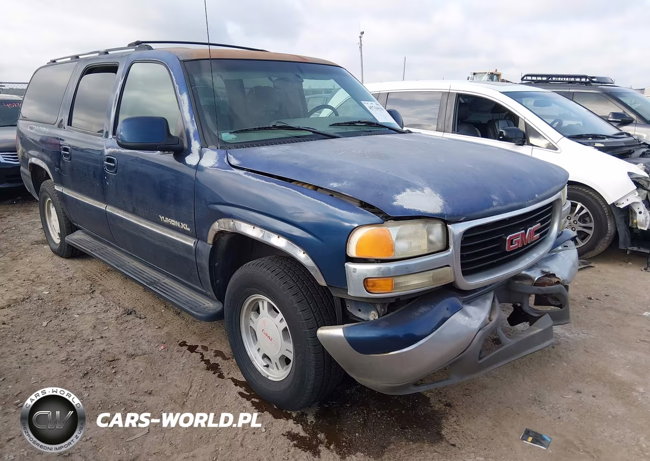 2002 GMC Yukon Xl 1500 Sle