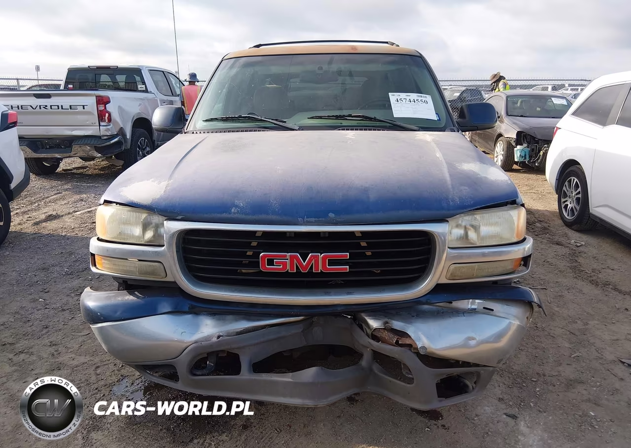 2002 GMC Yukon Xl 1500 Sle VIN:1GKEC16Z72J130268 - 12