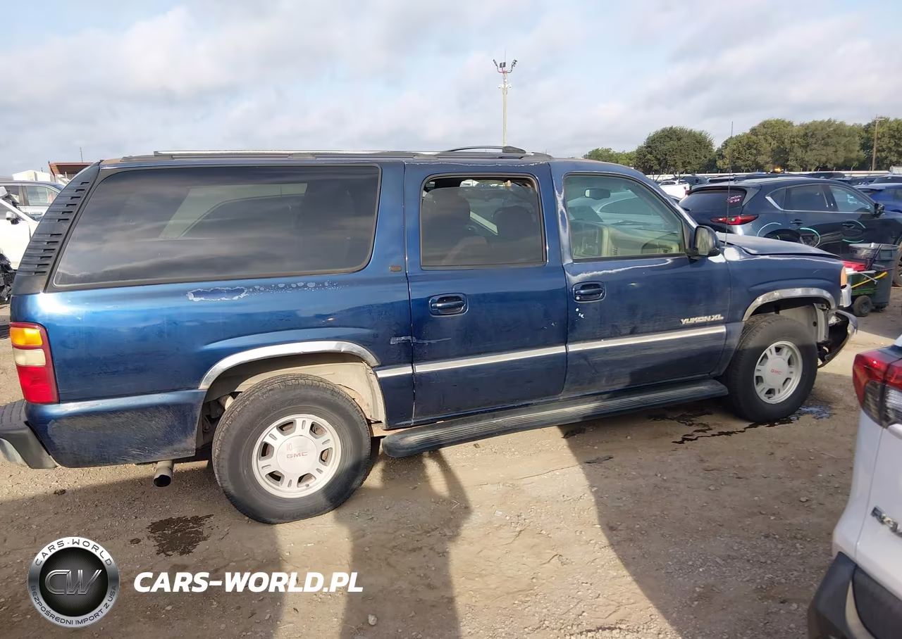 2002 GMC Yukon Xl 1500 Sle VIN:1GKEC16Z72J130268 - 13