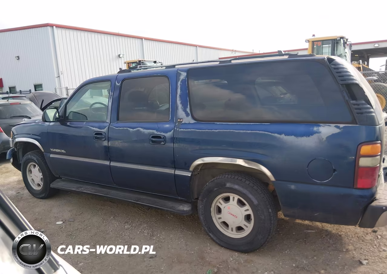 2002 GMC Yukon Xl 1500 Sle VIN:1GKEC16Z72J130268 - 14