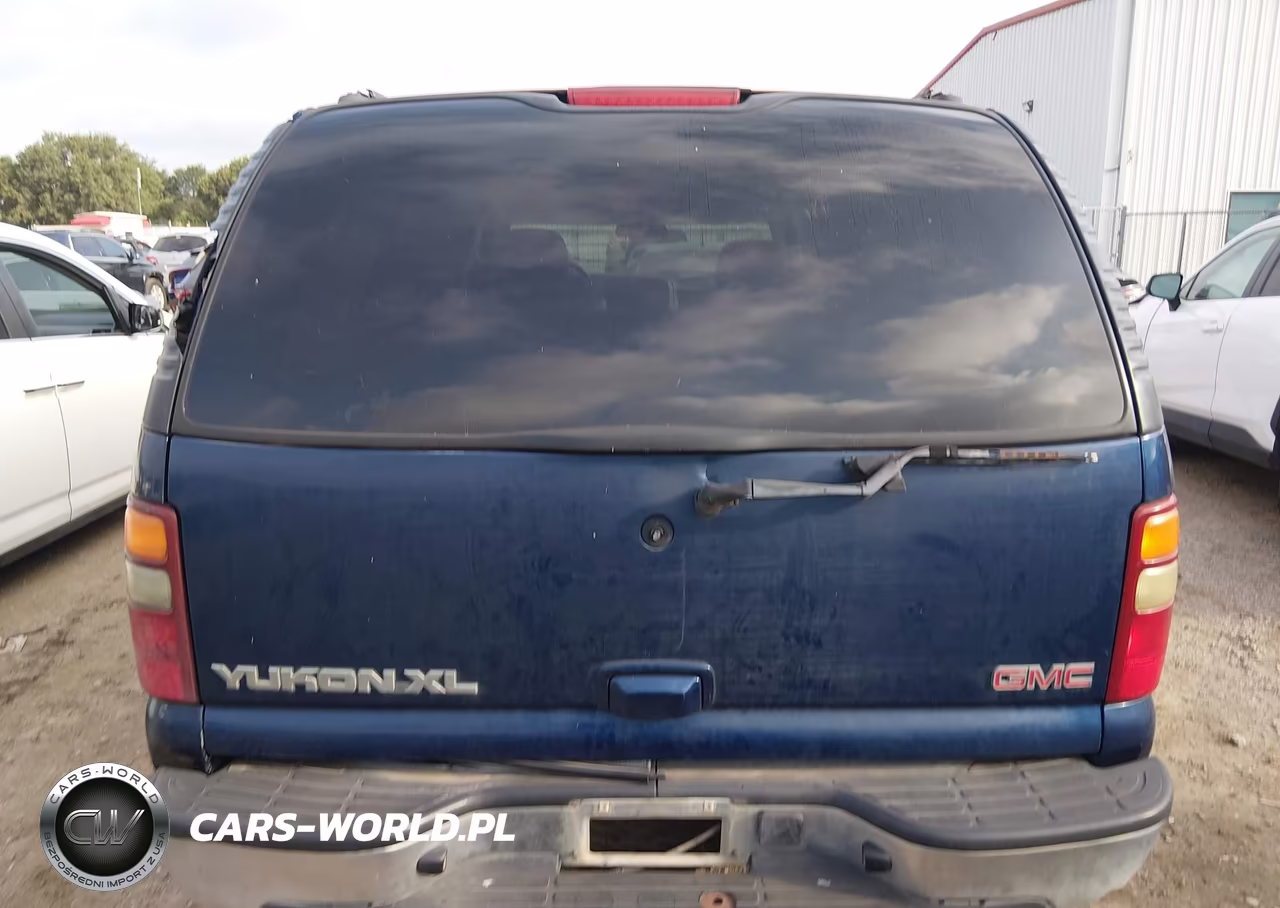 2002 GMC Yukon Xl 1500 Sle VIN:1GKEC16Z72J130268 - 16