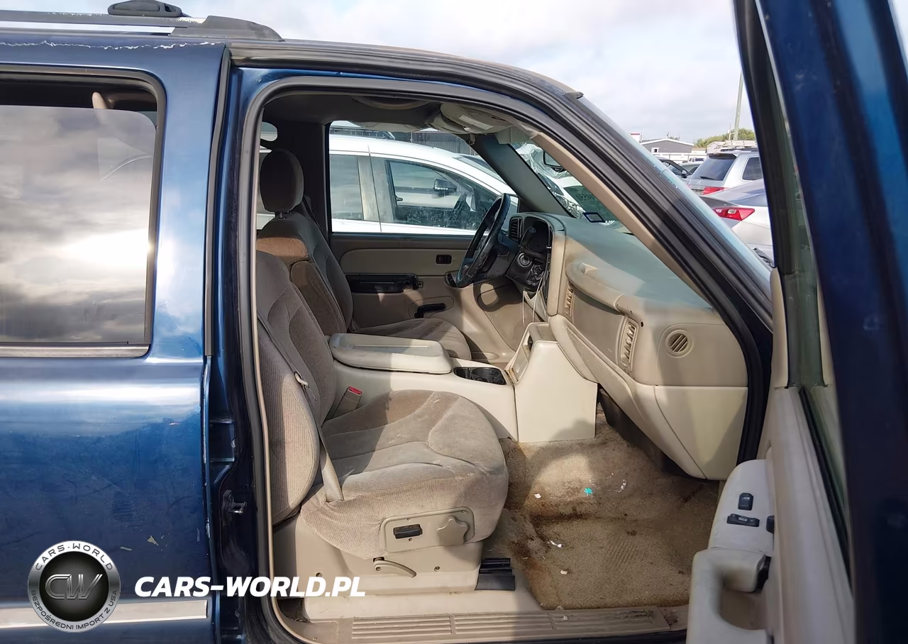2002 GMC Yukon Xl 1500 Sle VIN:1GKEC16Z72J130268 - 5