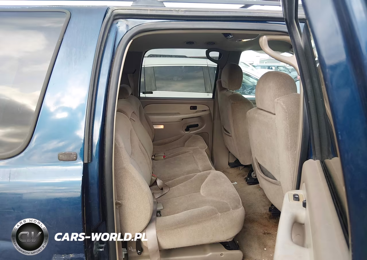 2002 GMC Yukon Xl 1500 Sle VIN:1GKEC16Z72J130268 - 8