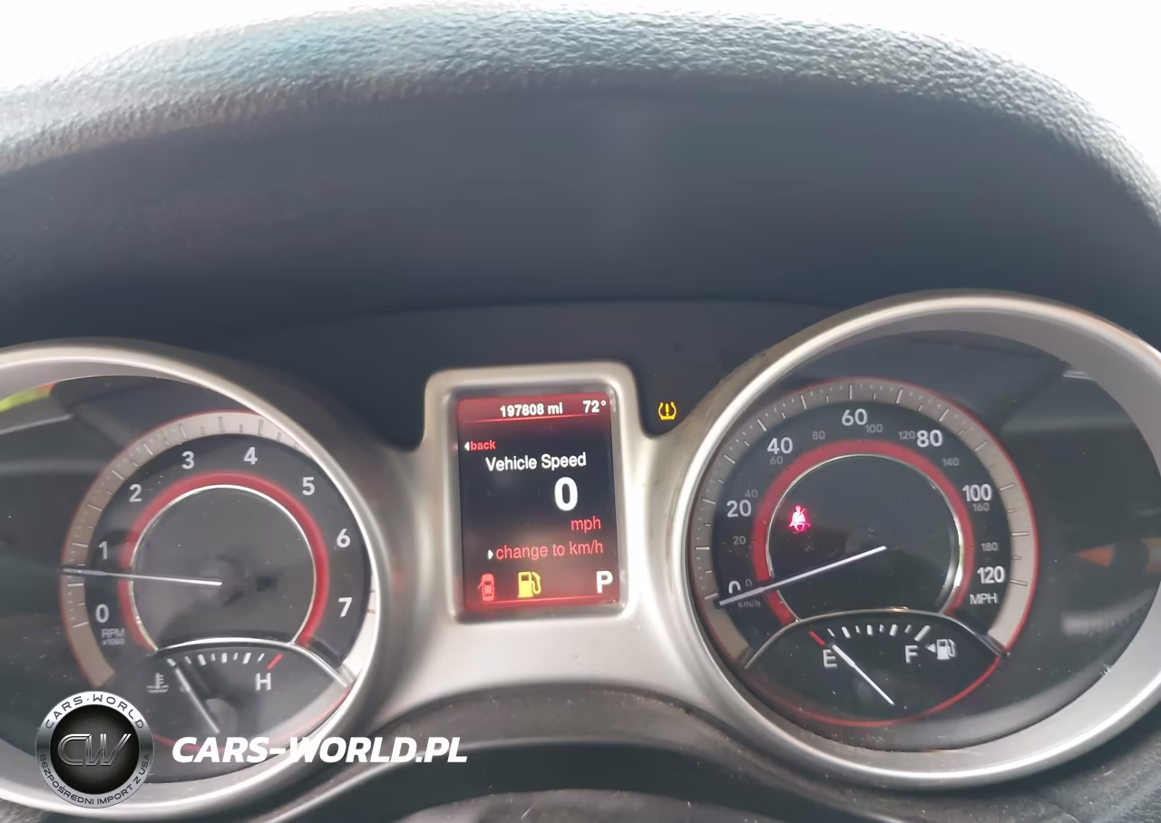 2014 Dodge Journey Sxt VIN:3C4PDCBB7ET267309 - 7