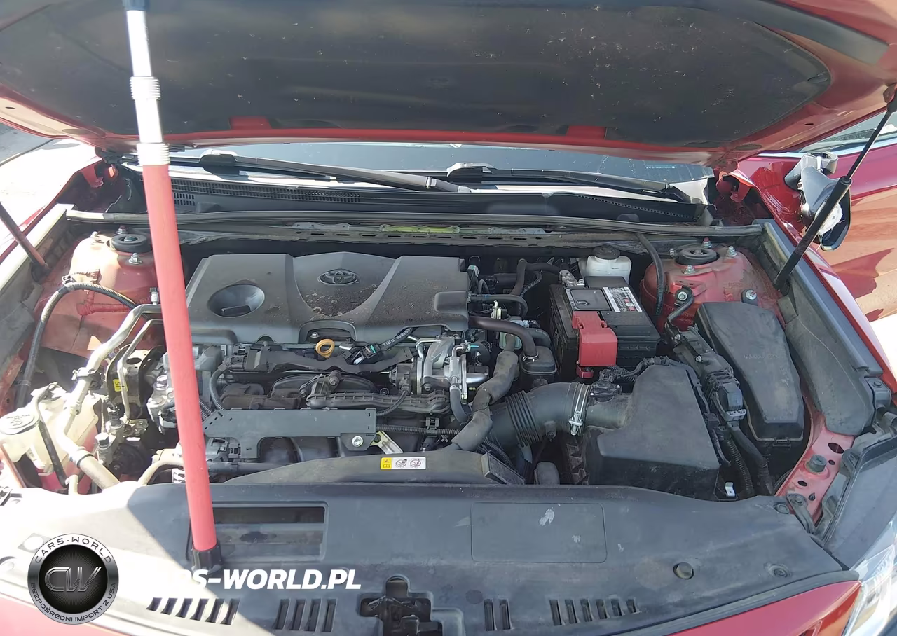 2019 Toyota Camry Se VIN:4T1B11HK0KU178225 - 10