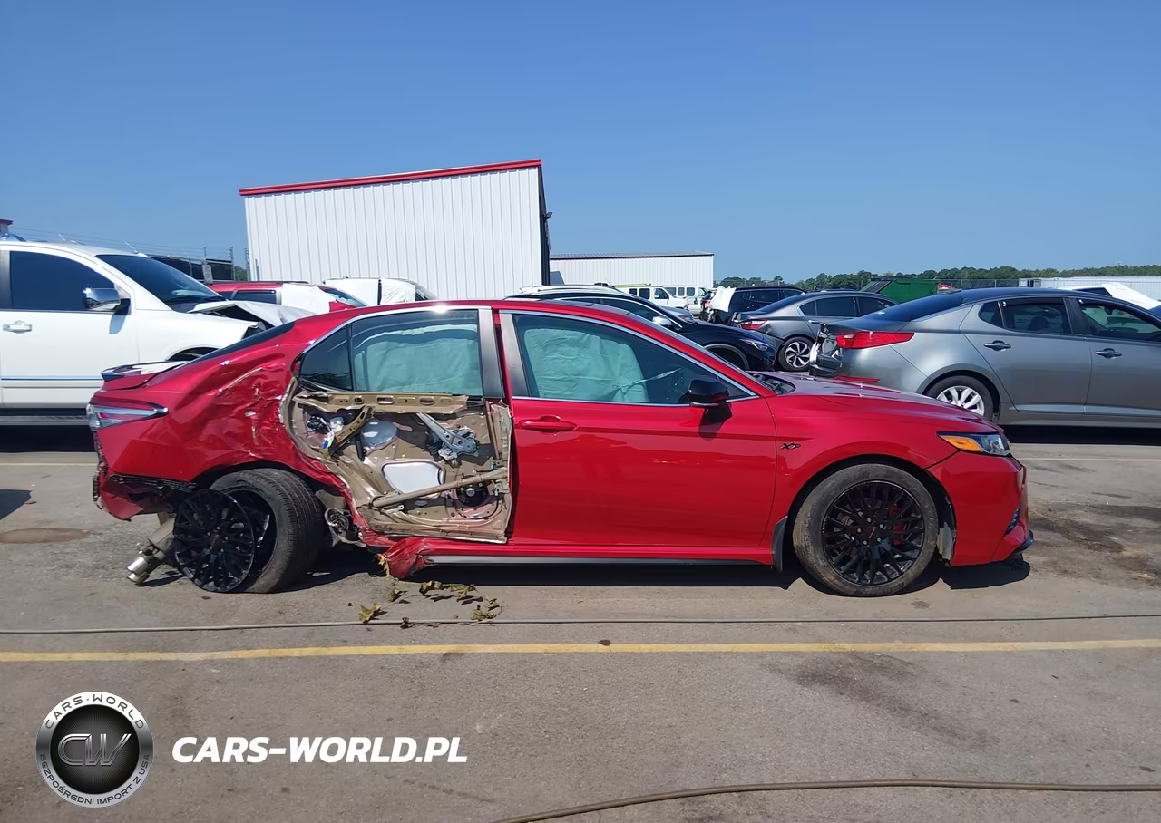 2019 Toyota Camry Se VIN:4T1B11HK0KU178225 - 13