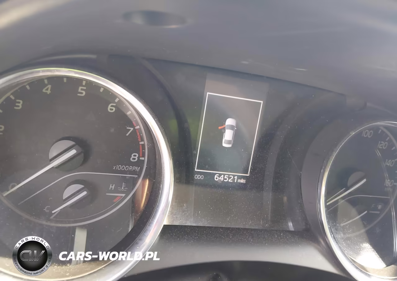 2019 Toyota Camry Se VIN:4T1B11HK0KU178225 - 7
