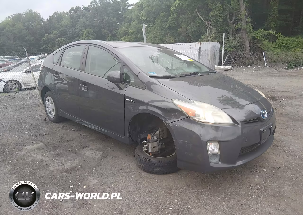 2010 Toyota Prius Iii – zdjęcie 1 z 16