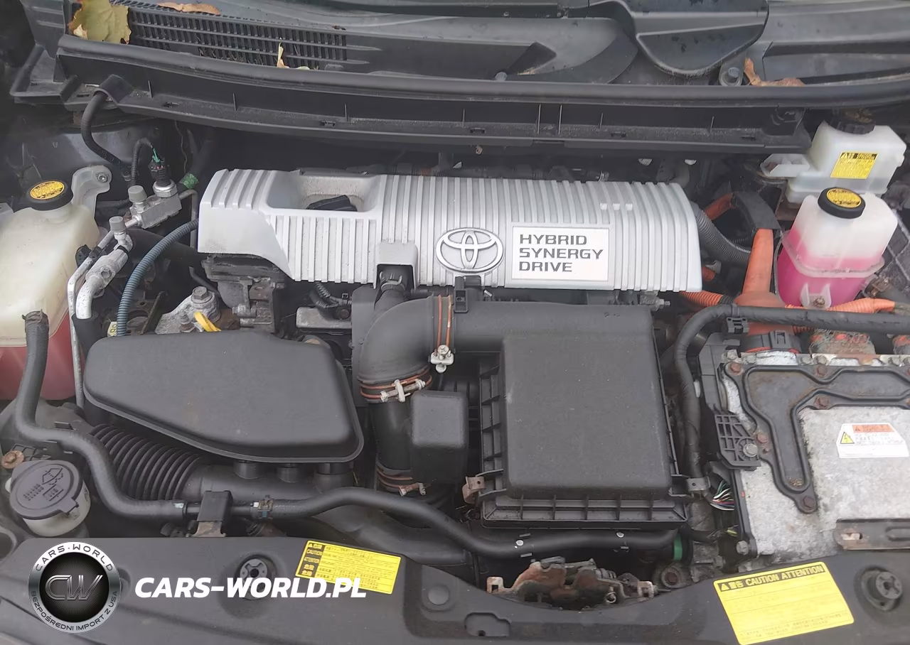 2010 Toyota Prius Iii VIN:JTDKN3DU8A0053927 - 10