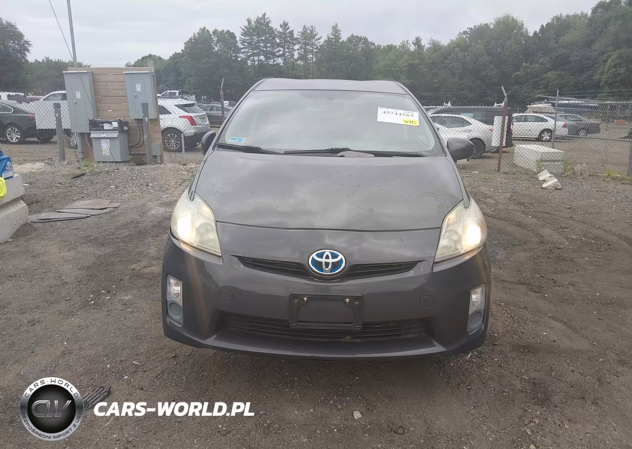 2010 Toyota Prius Iii VIN:JTDKN3DU8A0053927 - 12