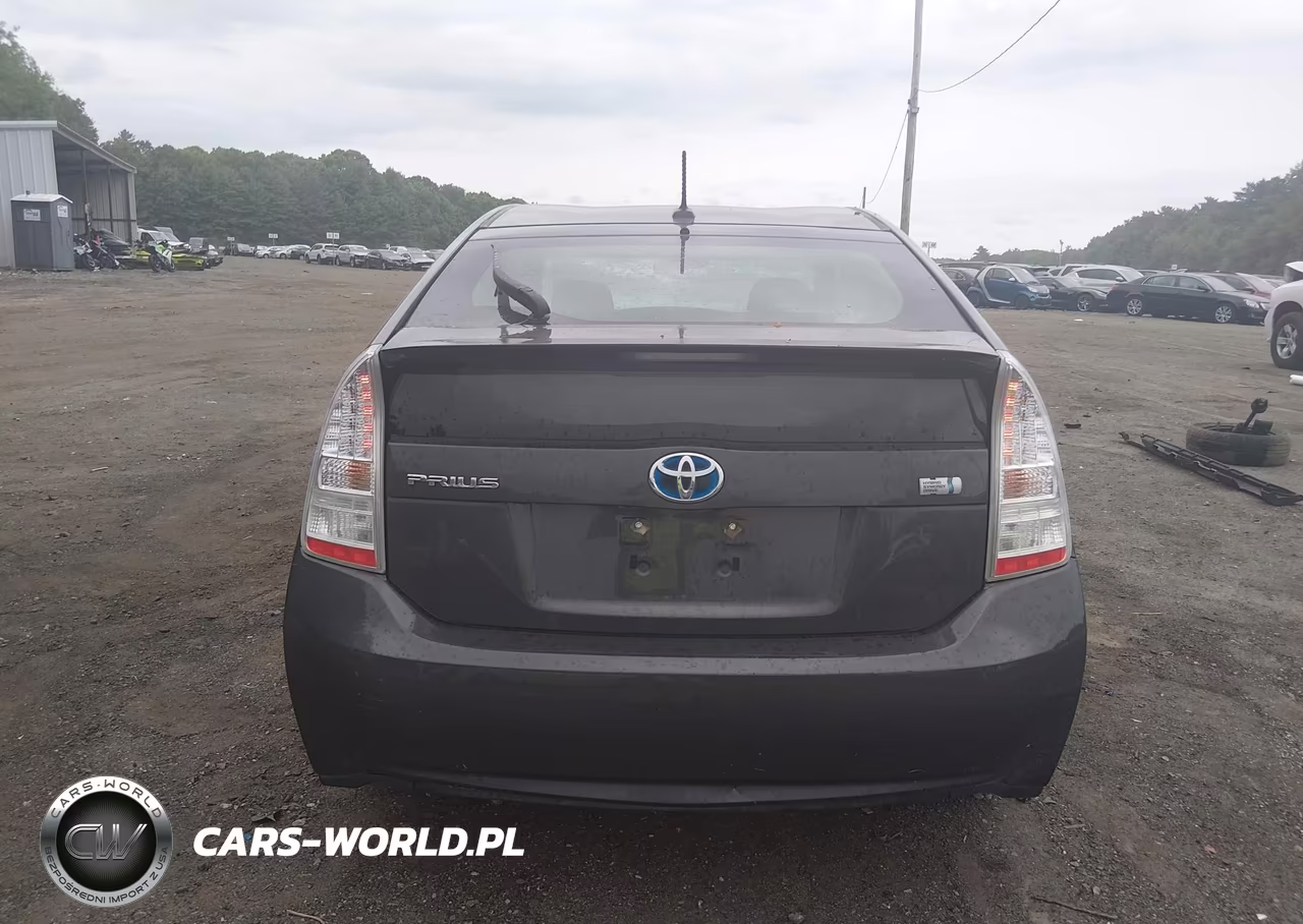 2010 Toyota Prius Iii VIN:JTDKN3DU8A0053927 - 16